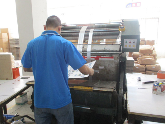 Hot Foil Stamp
