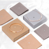 Earring Paper Holder Card Jewelry Box Bracelet