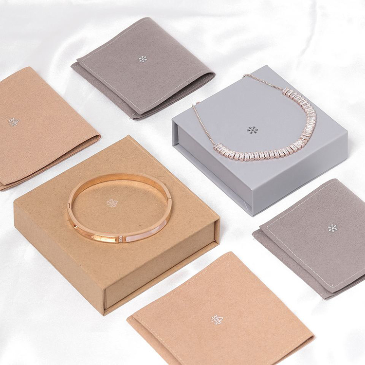 Earring Paper Holder Card Jewelry Box Bracelet