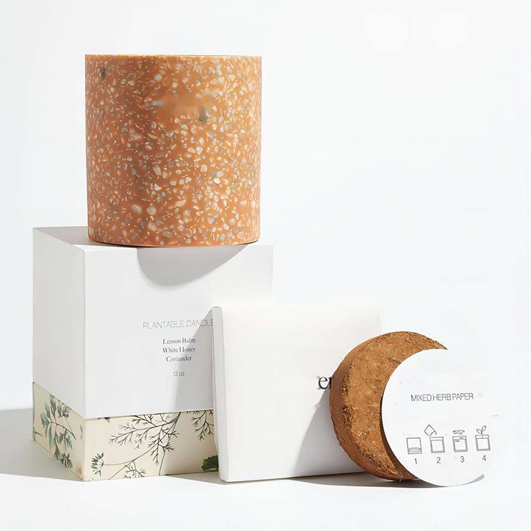 Brivote Custom Candle Boxes