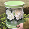 PVC Transparent Flower Box