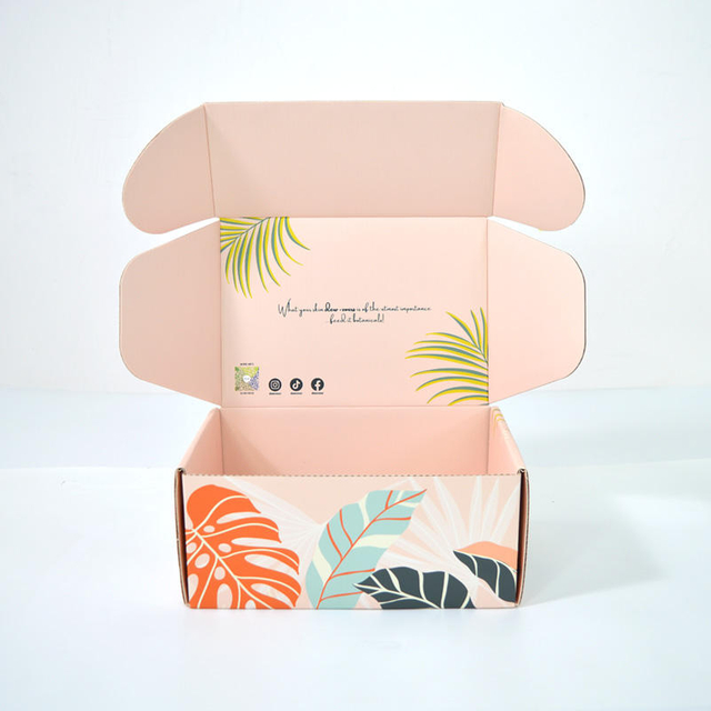 Shipping Mailer Box
