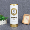 Round Whisky Bottle Box