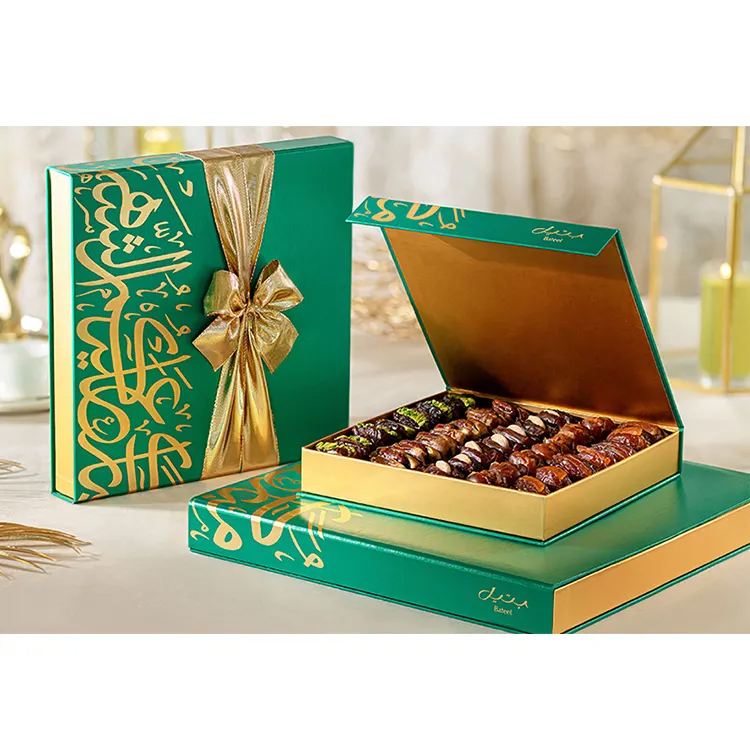 Magnetic Chocolate Boxes