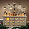Advent Calendar Cookie Boxes