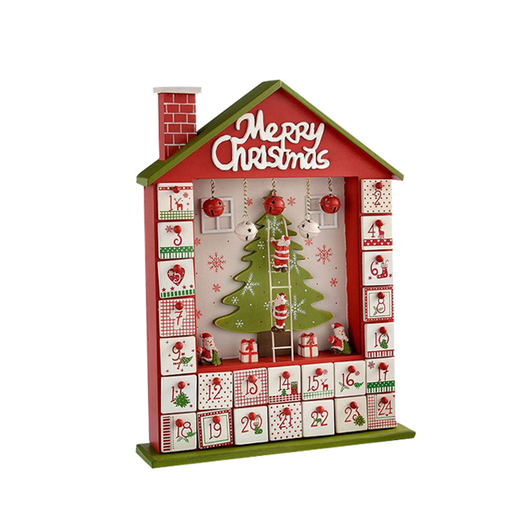 Advent Calendar Cookie Boxes