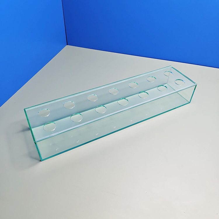 Acrylic Box for Flowers