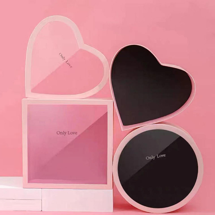 Flower Box Black