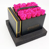 Square Flower Box with Foam
