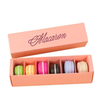 Macaron Cardboard Box