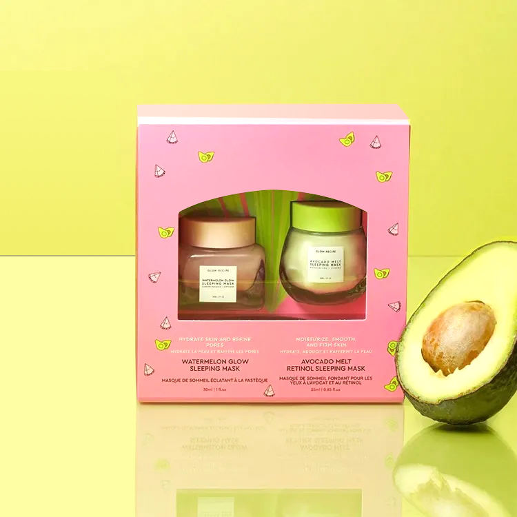5.skincare box