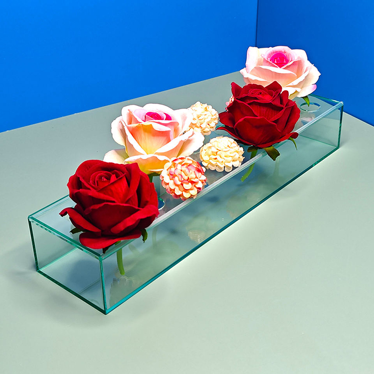 Acrylic Box for Flowers