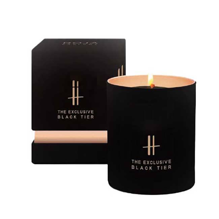 Square Candle Packing Box
