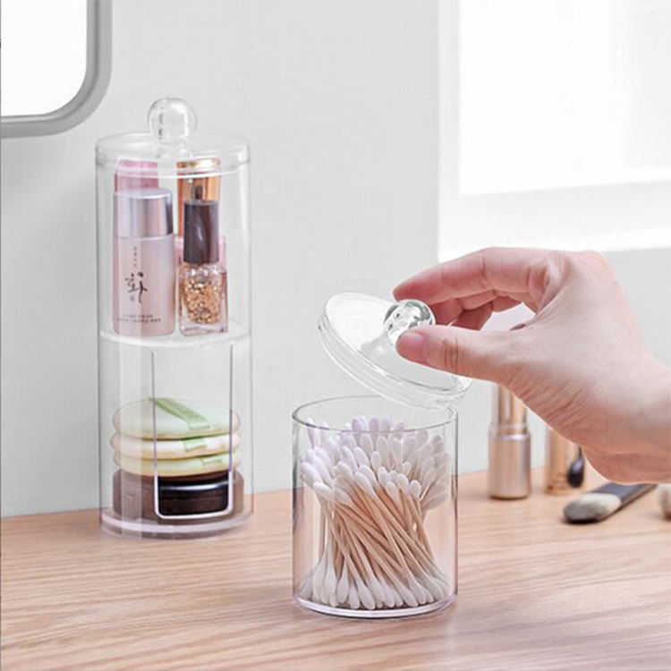 Small Acrylic Box with Lid