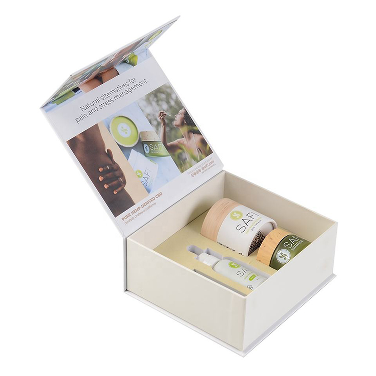 Makeup Cosmetic Packaging Box