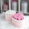 Heart Boxes for Flowers