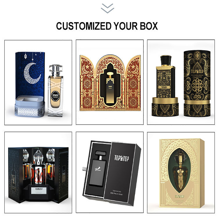 Innovative Perfume Box