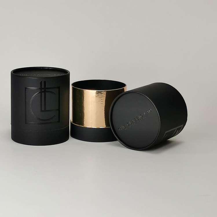 Brivote Custom Candle Boxes