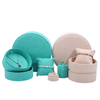 Paper Round Jewelry Box