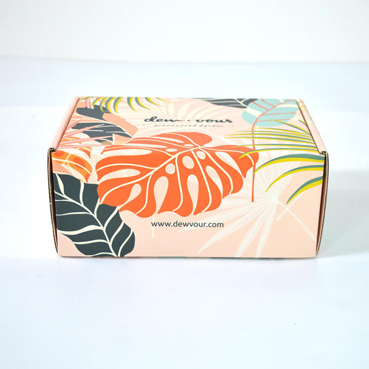 Shipping Mailer Box