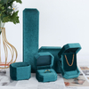 New Arrival Fashion Design Single Ring Box with Custom Logo