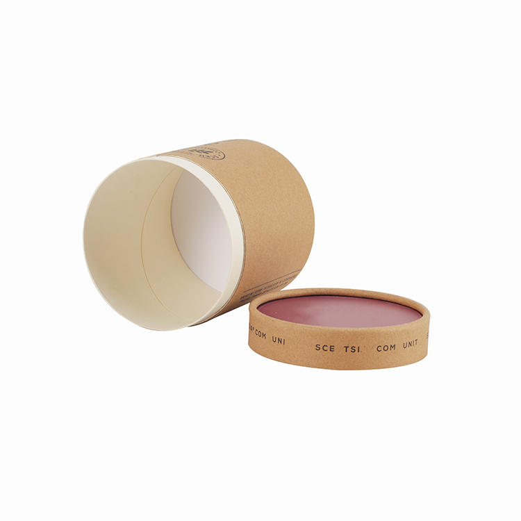 Candle Kraft Paper Box