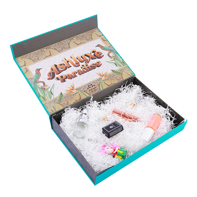 Large Rigid Folding Gift Box