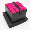 Square Flower Box with Foam