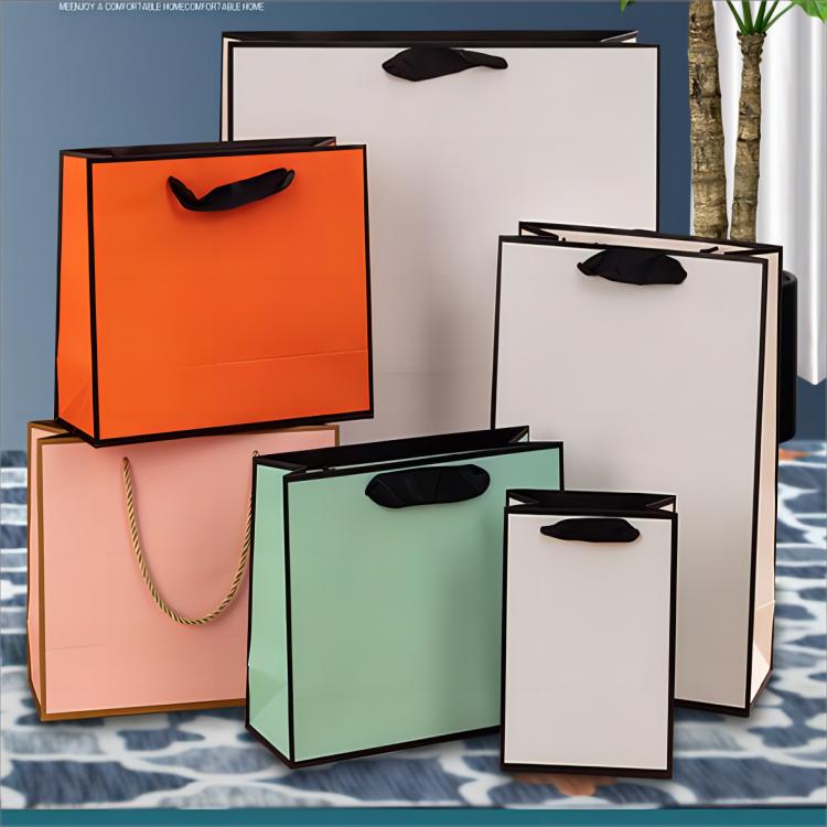 Why do you need customised paper bags?