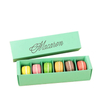 Macaron Cardboard Box