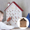 Advent Calendar Cookie Boxes