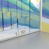Paper Advent Calendar Box