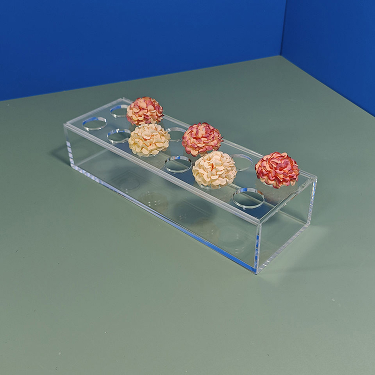 Acrylic Box for Flowers