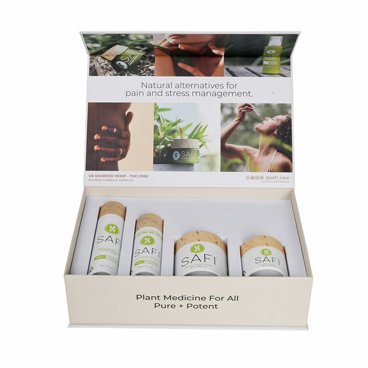 Makeup Cosmetic Packaging Box