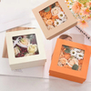 Soap Rose Gold Boxes