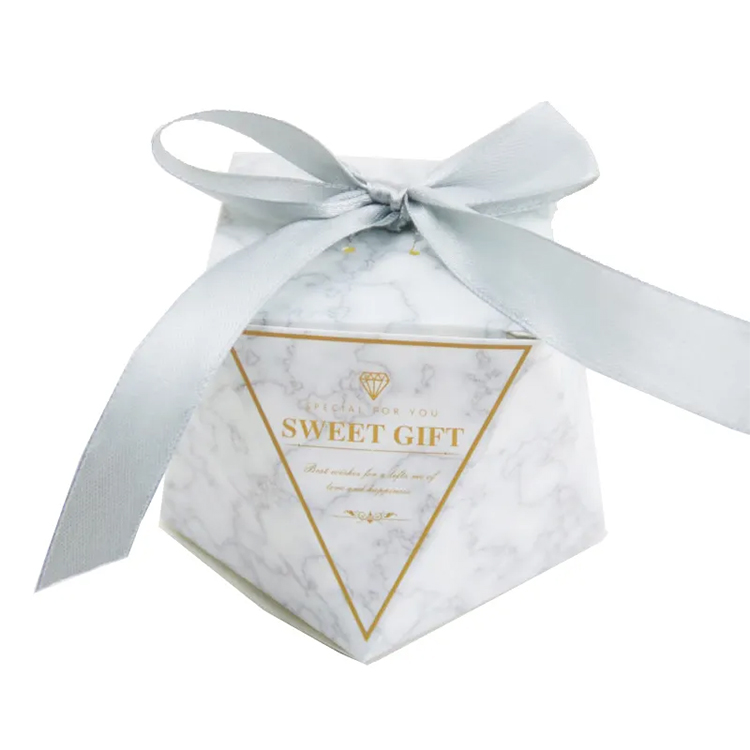 Wedding Candy Box for Guests