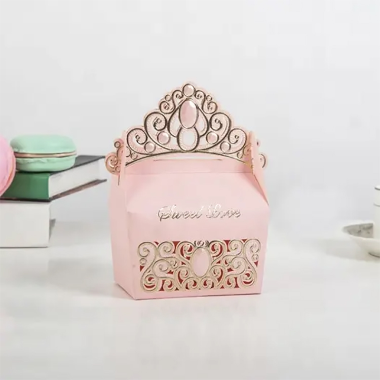 Wedding Candy Box for Guests