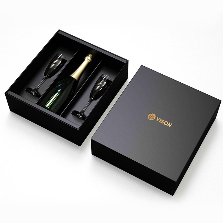 champagne gift box