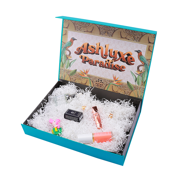 Large Rigid Folding Gift Box