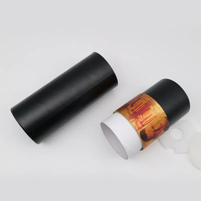 massage oil box