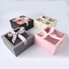 Clear Flower Box