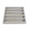 Velvet Jewelry Display