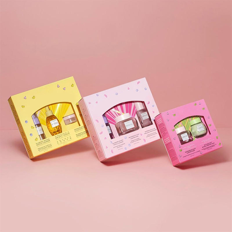 Skin care box