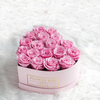 Heart Boxes for Flowers