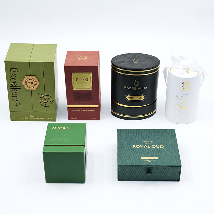 Luxury Custom Perfume Box