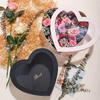 Heart Box for Flowers Arrangement Empty