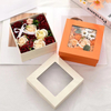 Soap Rose Gold Boxes
