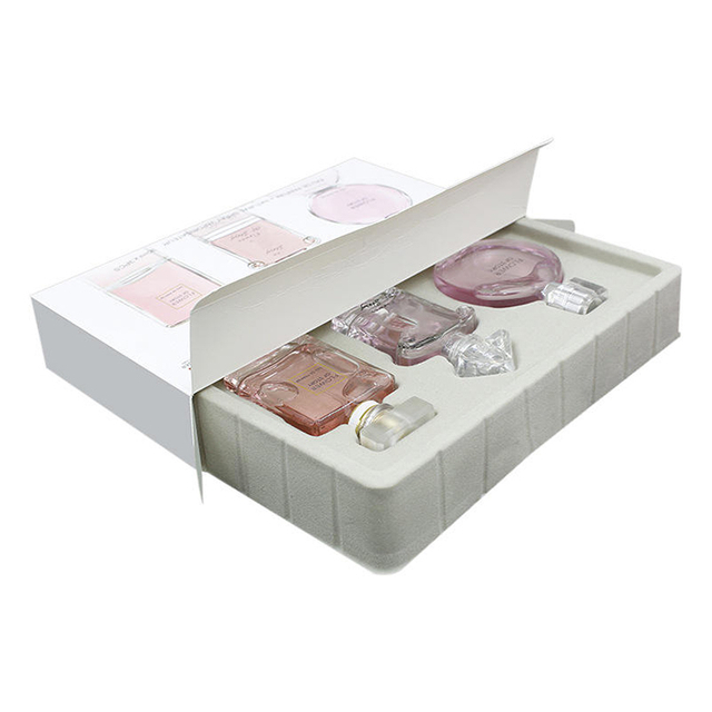 Custom Luxury High Quality Design Empty Perfume Gift Box