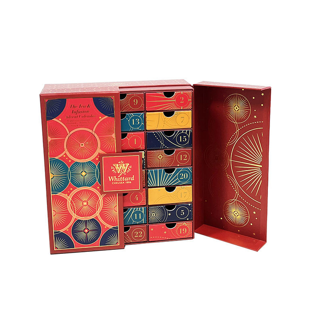 Advent Calendar Box For Candy