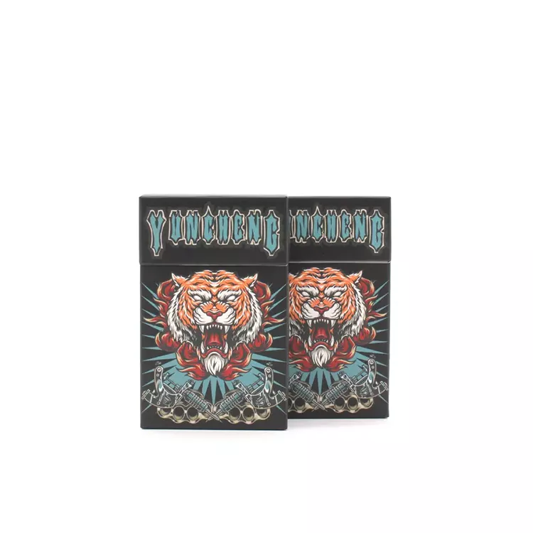 Cigarettes Pack Box 4